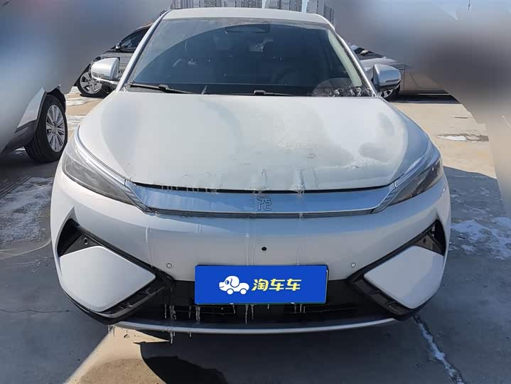 BYD Yuan Plus 2025 2025款 智驾版 430KM 领先型