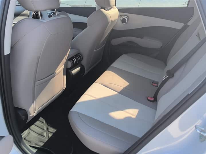 BYD Yuan Plus 2025 2025款 智驾版 430KM 领先型