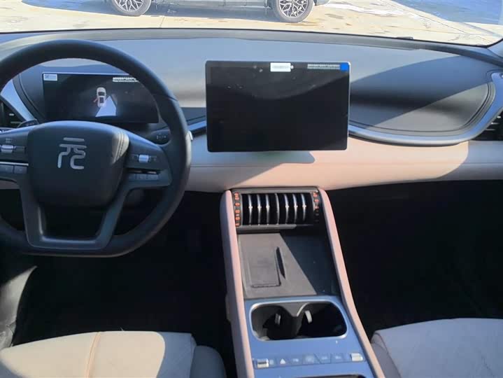 BYD Yuan Plus 2025 2025款 智驾版 430KM 领先型