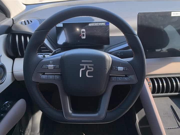 BYD Yuan Plus 2025 2025款 智驾版 430KM 领先型