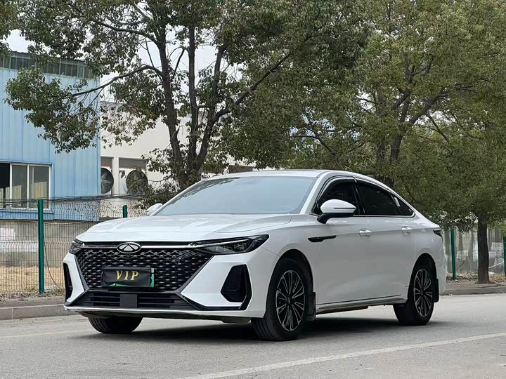 Chery Fulwin A8 2024 2024款 127 驭风版