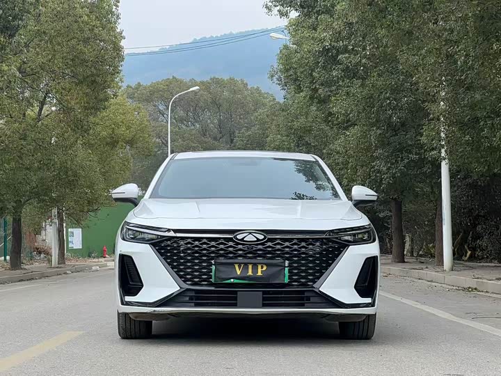 Chery Fulwin A8 2024 2024款 127 驭风版