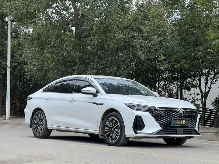 Chery Fulwin A8 2024 2024款 127 驭风版