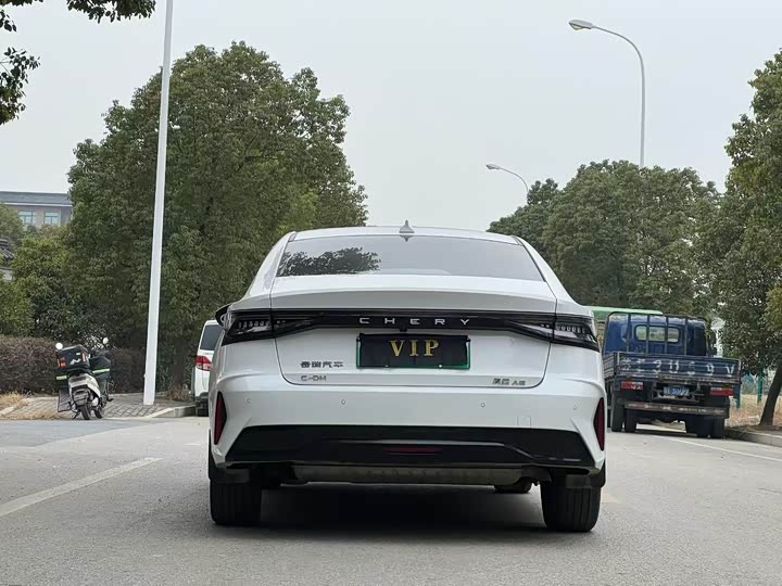 Chery Fulwin A8 2024 2024款 127 驭风版