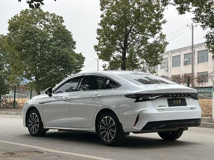 Chery Fulwin A8 2024 2024款 127 驭风版
