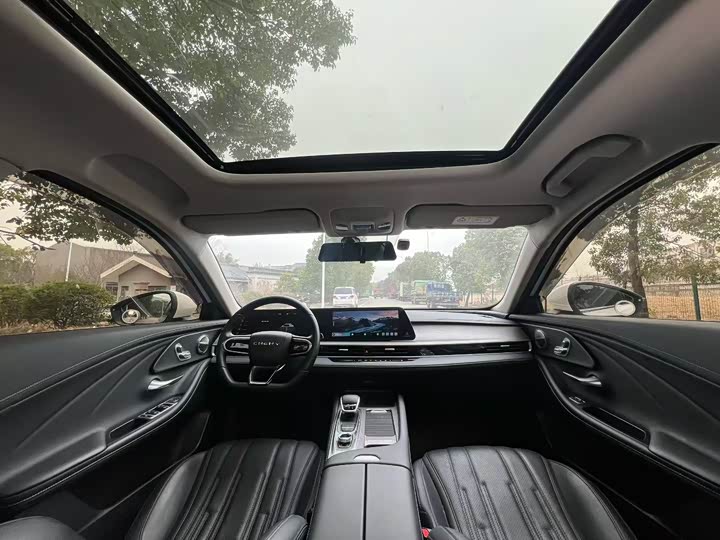 Chery Fulwin A8 2024 2024款 127 驭风版