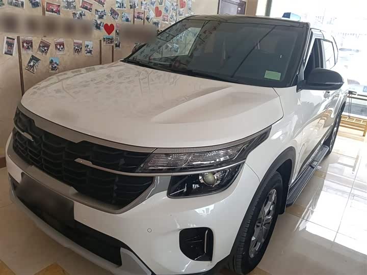 Kia Seltos 2023 2023款 1.5L CVT舒适版