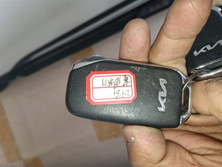 Kia Seltos 2023 2023款 1.5L CVT舒适版