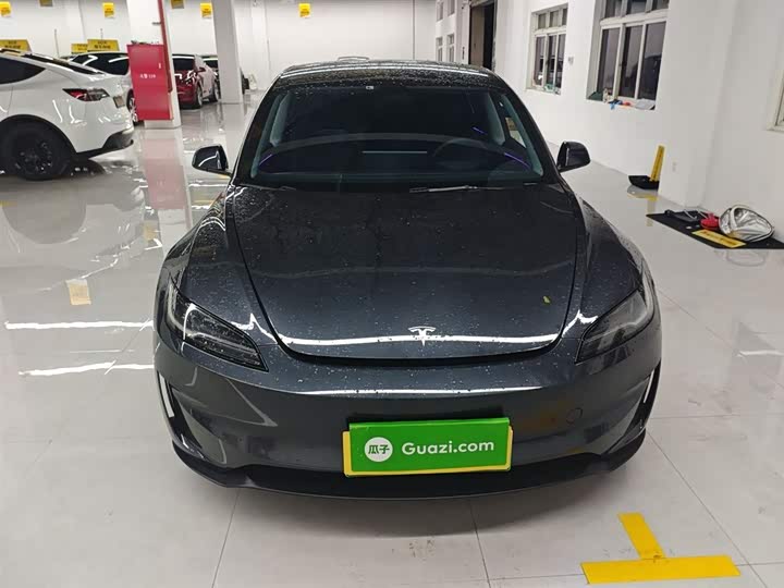 Tesla Model 3 2024 2024款 高性能全轮驱动版