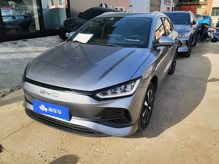 BYD E2 2023 2023款 豪华型