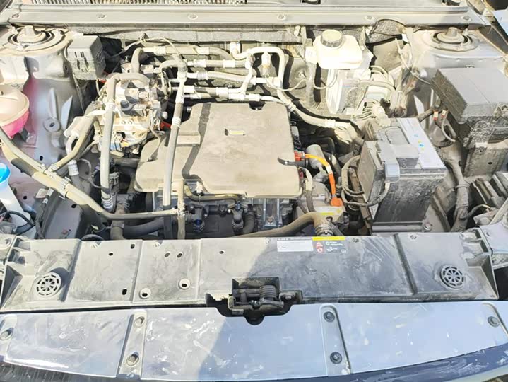 BYD E2 2023 2023款 豪华型