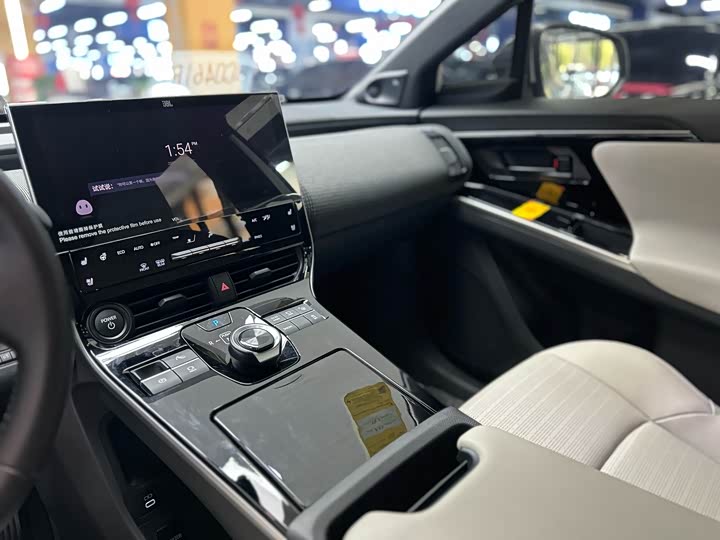 Toyota bZ4X Platinum 2024 2024款 615 MAX版