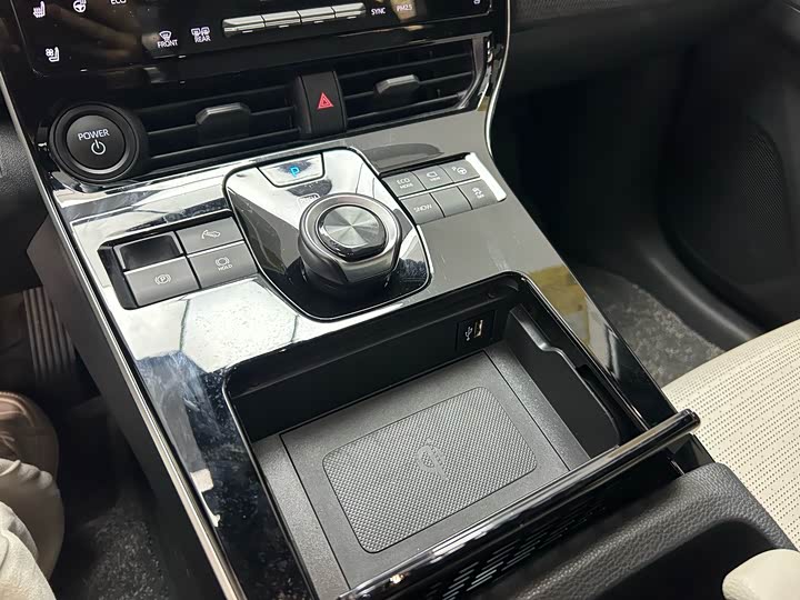 Toyota bZ4X Platinum 2024 2024款 615 MAX版