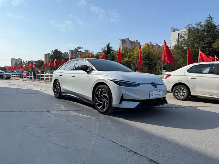 Volkswagen ID.7 Vizzion 2024 2024款 PRO