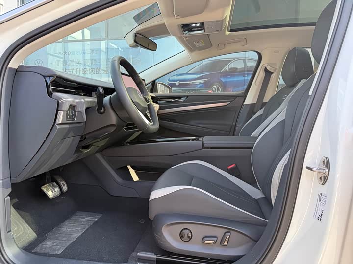 Volkswagen ID.7 Vizzion 2024 2024款 PRO