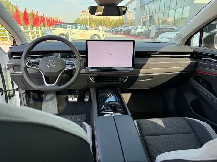 Volkswagen ID.7 Vizzion 2024 2024款 PRO