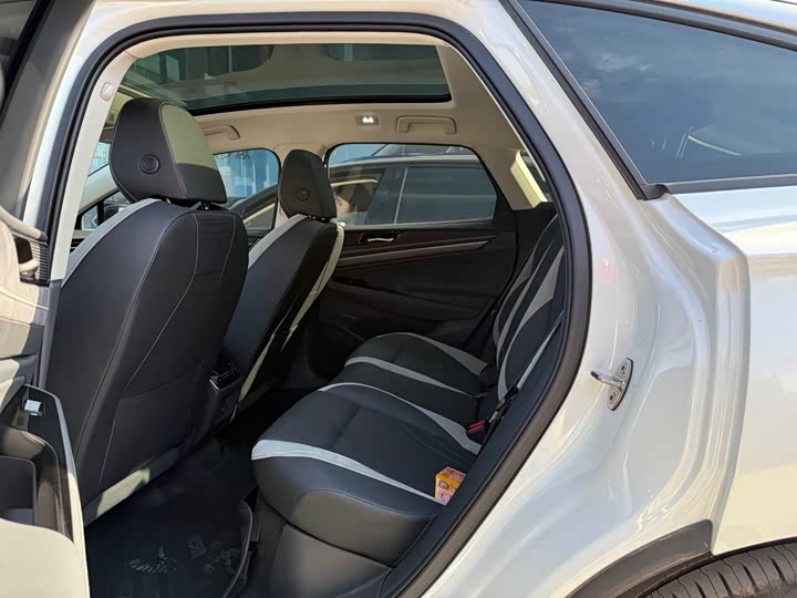 Volkswagen ID.7 Vizzion 2024 2024款 PRO