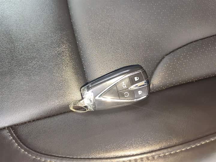 Changan CS35 Plus 2022 2022款 1.6L 手动豪华版