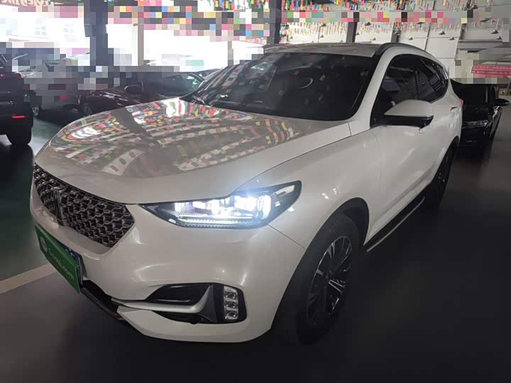 Wey VV6 2021 2021款 2.0T 两驱智护+