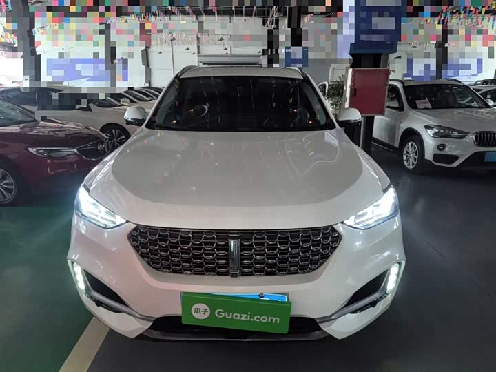 Wey VV6 2021 2021款 2.0T 两驱智护+