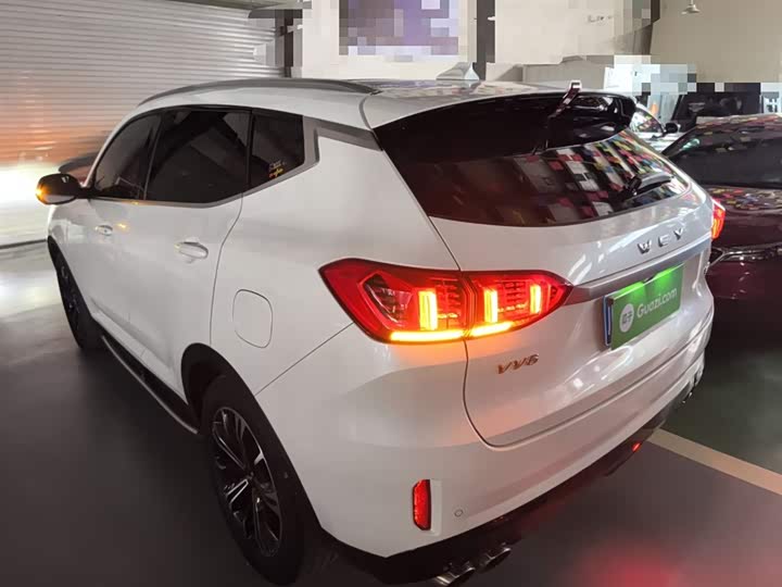 Wey VV6 2021 2021款 2.0T 两驱智护+