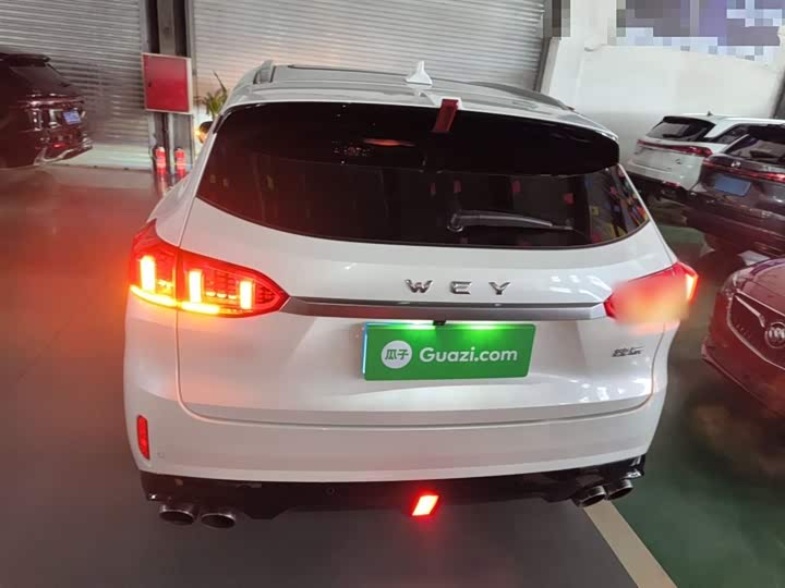 Wey VV6 2021 2021款 2.0T 两驱智护+