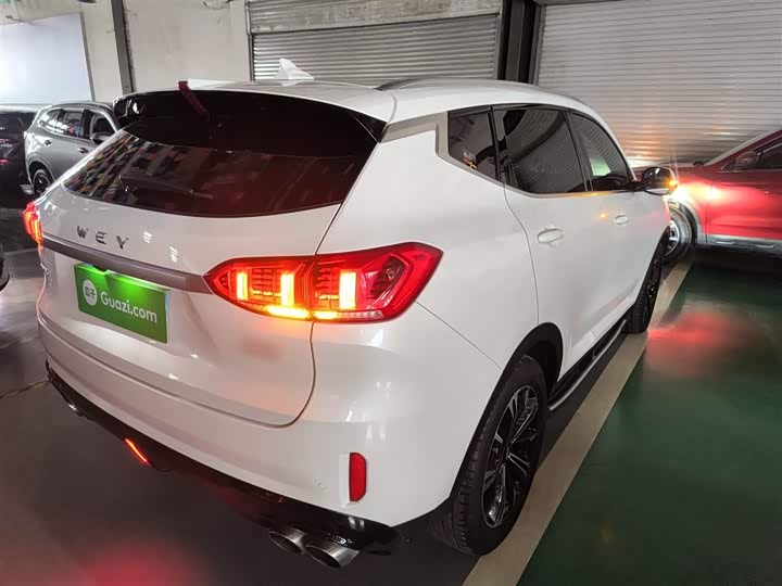 Wey VV6 2021 2021款 2.0T 两驱智护+
