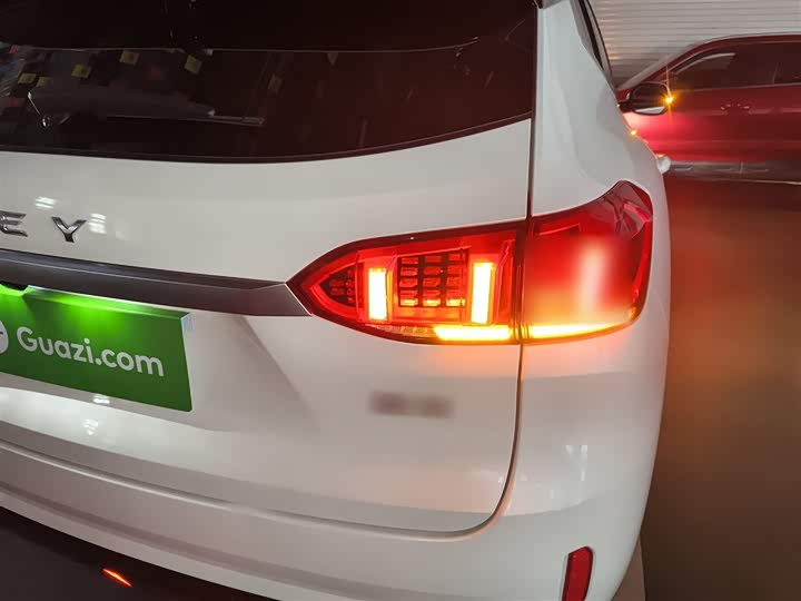 Wey VV6 2021 2021款 2.0T 两驱智护+