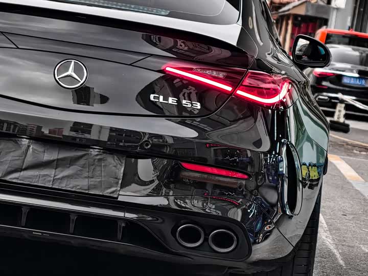 Mercedes-Benz CLE-Class AMG 2025 2025款 AMG CLE 53 4MATIC+ 轿跑车