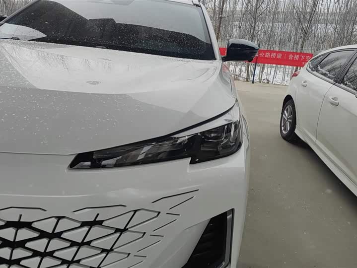 Changan CS55 Plus 2024 2024款 第三代 1.5T DCT尊贵型