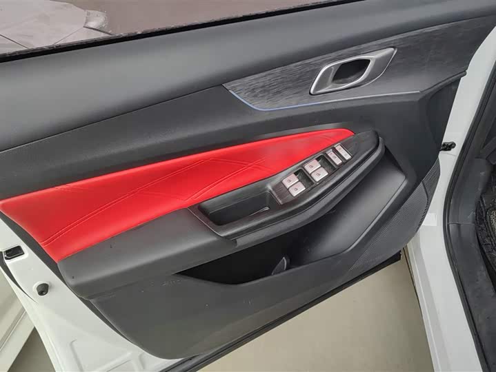 Changan CS55 Plus 2024 2024款 第三代 1.5T DCT尊贵型