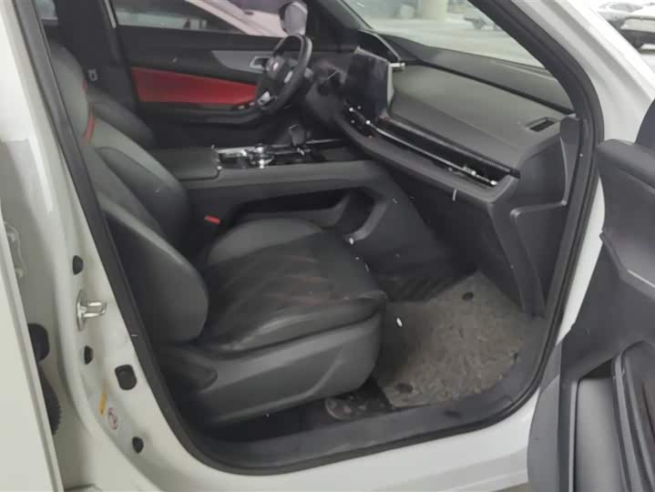 Changan CS55 Plus 2024 2024款 第三代 1.5T DCT尊贵型