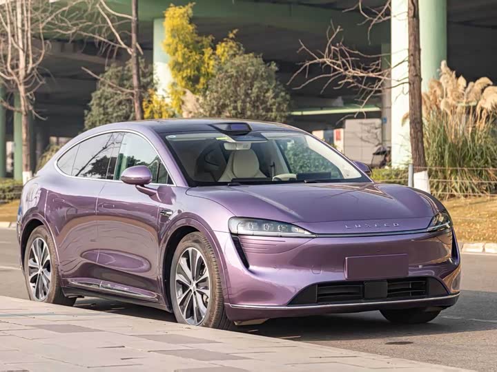 Luxeed R7 2025 2025款 增程 251km Max