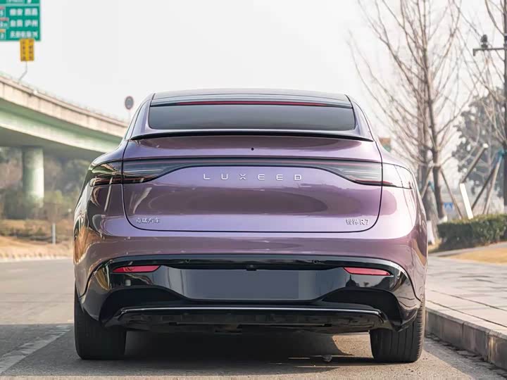 Luxeed R7 2025 2025款 增程 251km Max