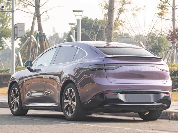 Luxeed R7 2025 2025款 增程 251km Max