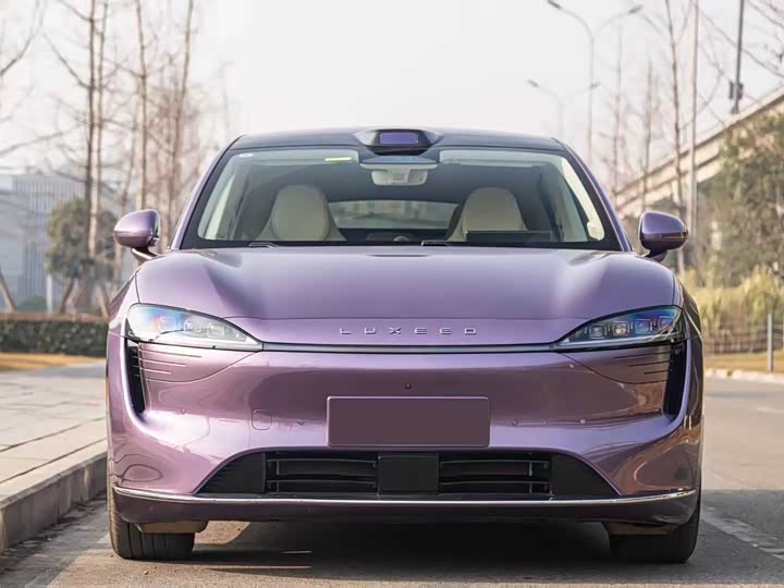 Luxeed R7 2025 2025款 增程 251km Max