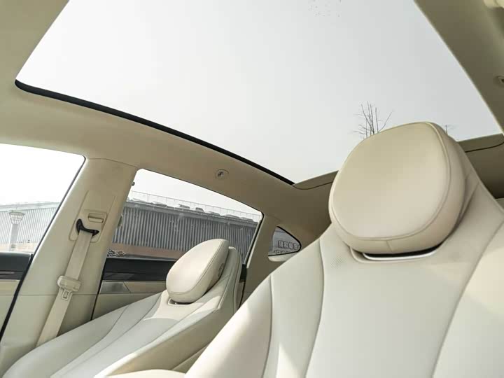 Luxeed R7 2025 2025款 增程 251km Max