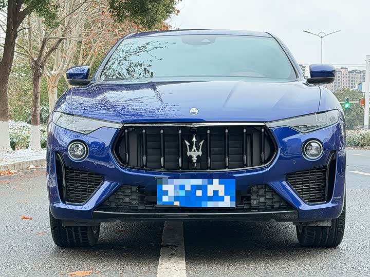 Maserati Levante 2022 2022款 3.0T Modena