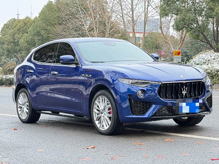 Maserati Levante 2022 2022款 3.0T Modena
