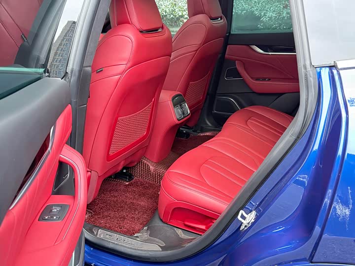 Maserati Levante 2022 2022款 3.0T Modena