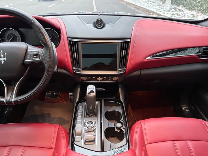 Maserati Levante 2022 2022款 3.0T Modena