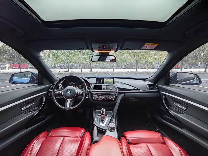 BMW 3 Series GT 2020 2020款 320i M运动套装