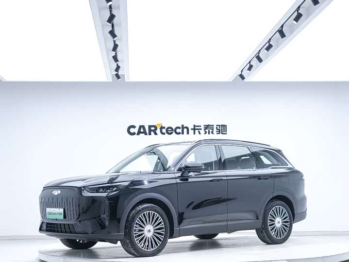 Chery Fulwin T9 2024 2024款 120 长续航版豪华型 5座 磷酸铁锂