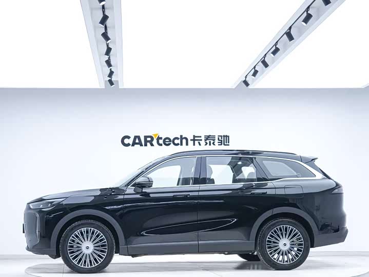 Chery Fulwin T9 2024 2024款 120 长续航版豪华型 5座 磷酸铁锂