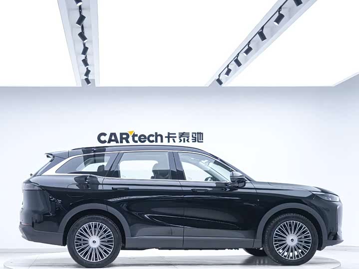 Chery Fulwin T9 2024 2024款 120 长续航版豪华型 5座 磷酸铁锂