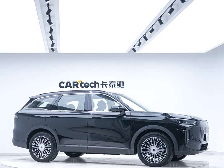 Chery Fulwin T9 2024 2024款 120 长续航版豪华型 5座 磷酸铁锂