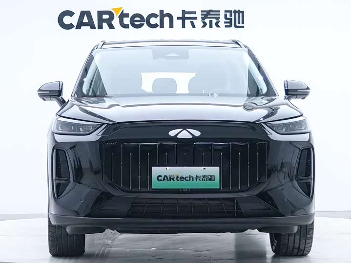 Chery Fulwin T9 2024 2024款 120 长续航版豪华型 5座 磷酸铁锂