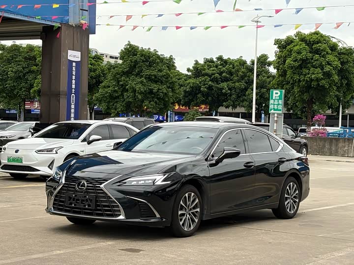 Lexus ES 2025 2025款 200 臻享版