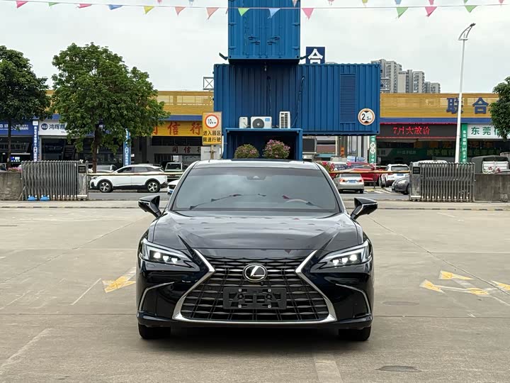 Lexus ES 2025 2025款 200 臻享版