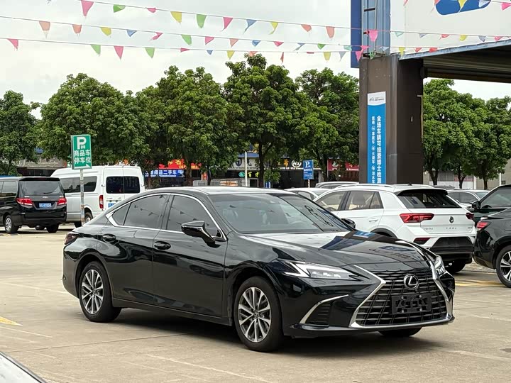 Lexus ES 2025 2025款 200 臻享版